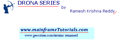 mainframe drona series